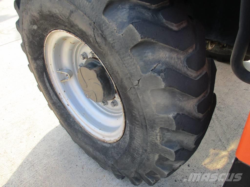 JLG 4017 RS II (115) Manipuladores telescópicos