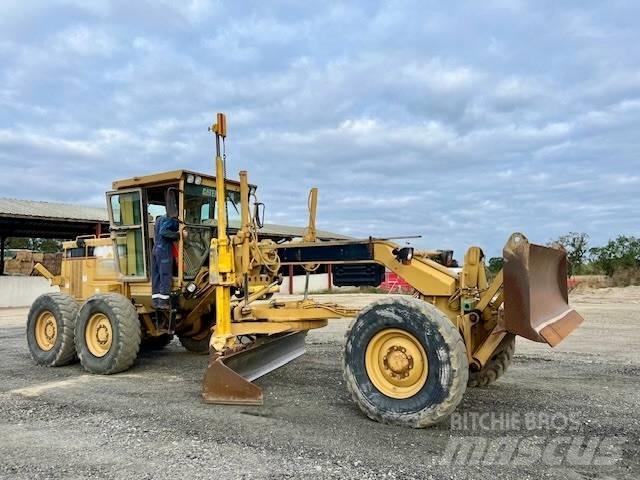 CAT 120 H Motoniveladoras