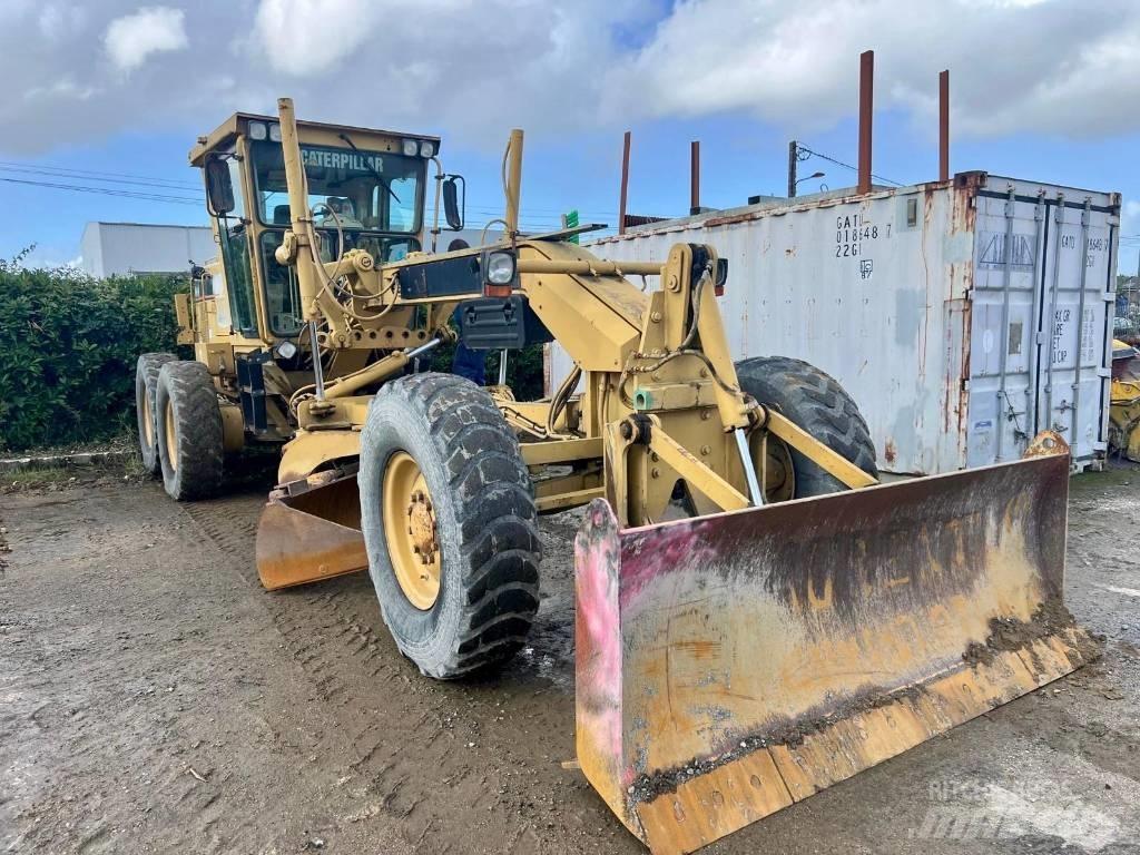 CAT 120 H Motoniveladoras