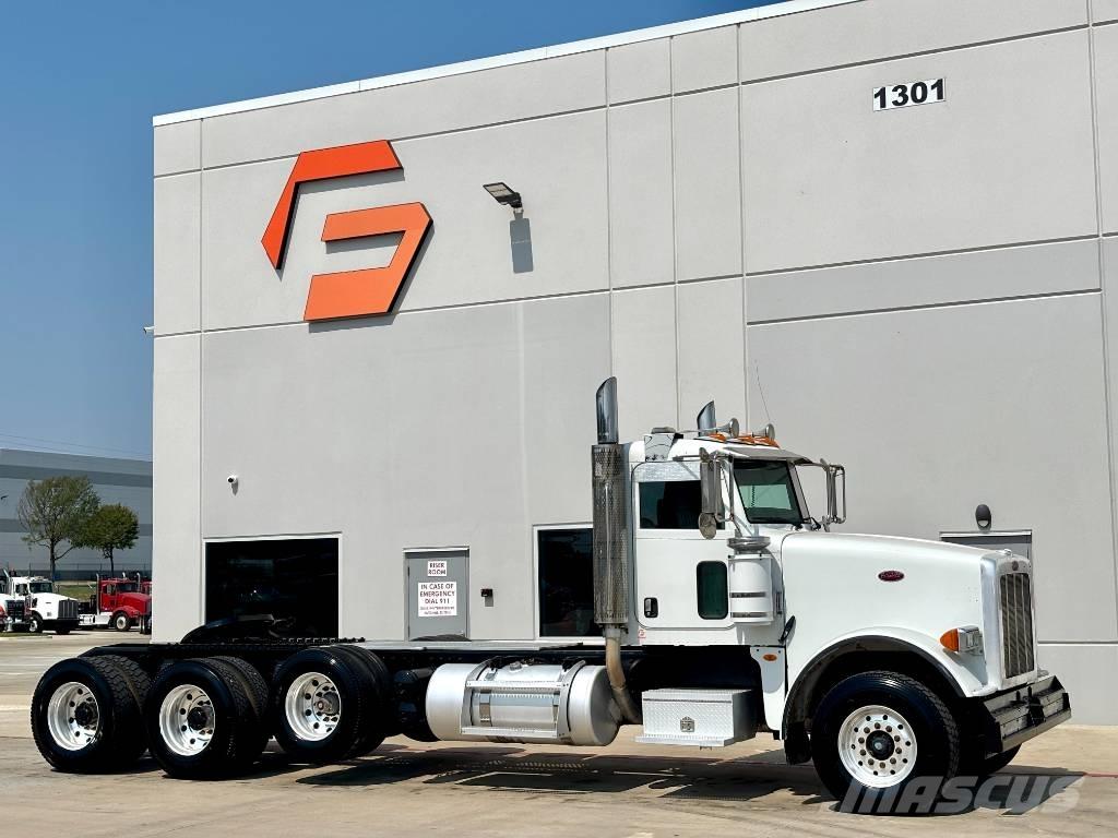 Peterbilt 367 Tractores (camiões)