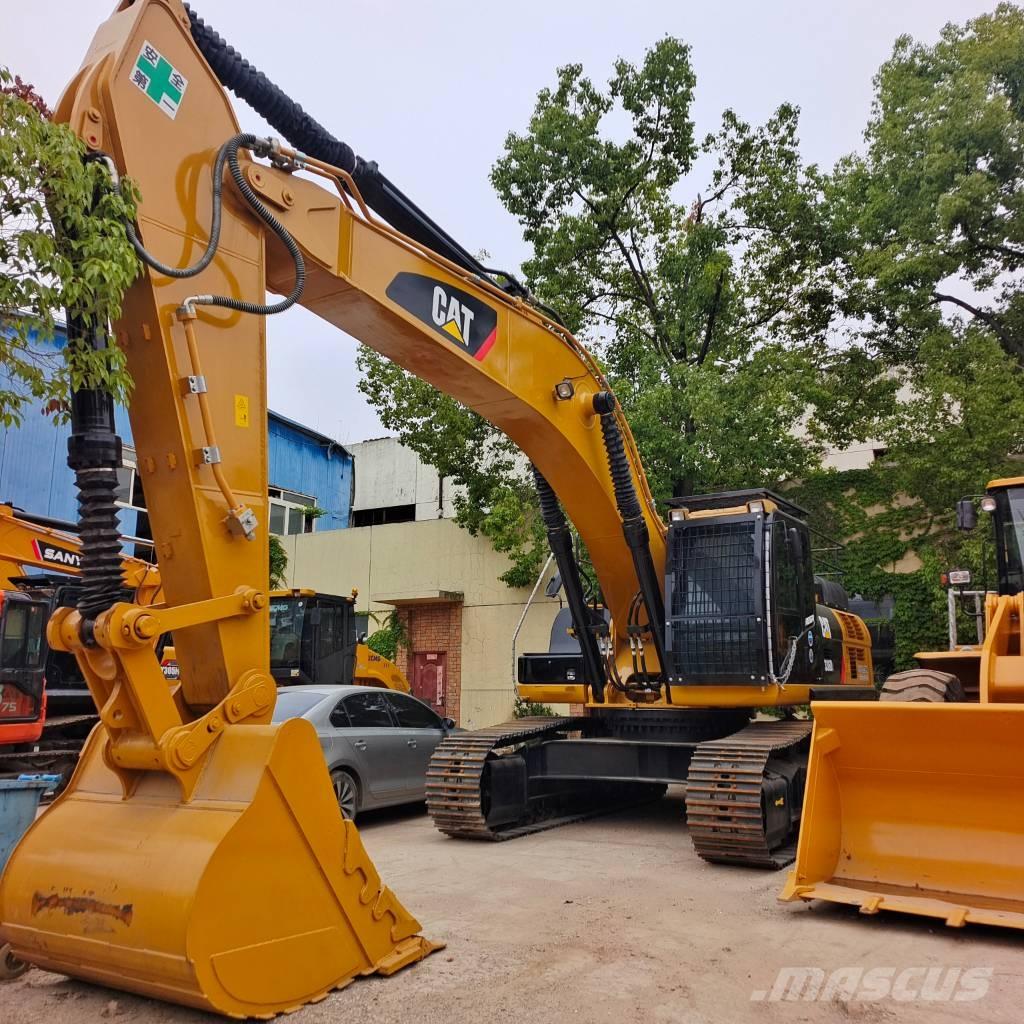 CAT 336 D2 Escavadoras de rastos
