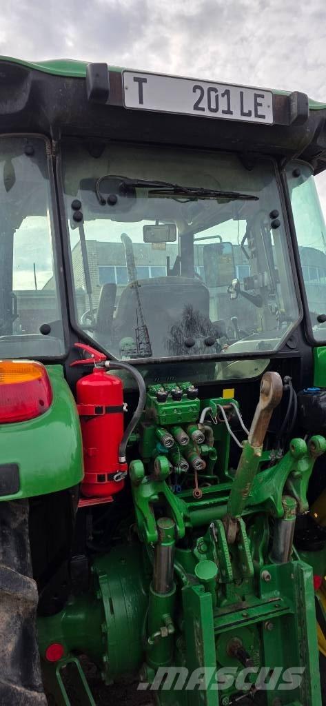 John Deere 5090 M Tratores Agrícolas usados