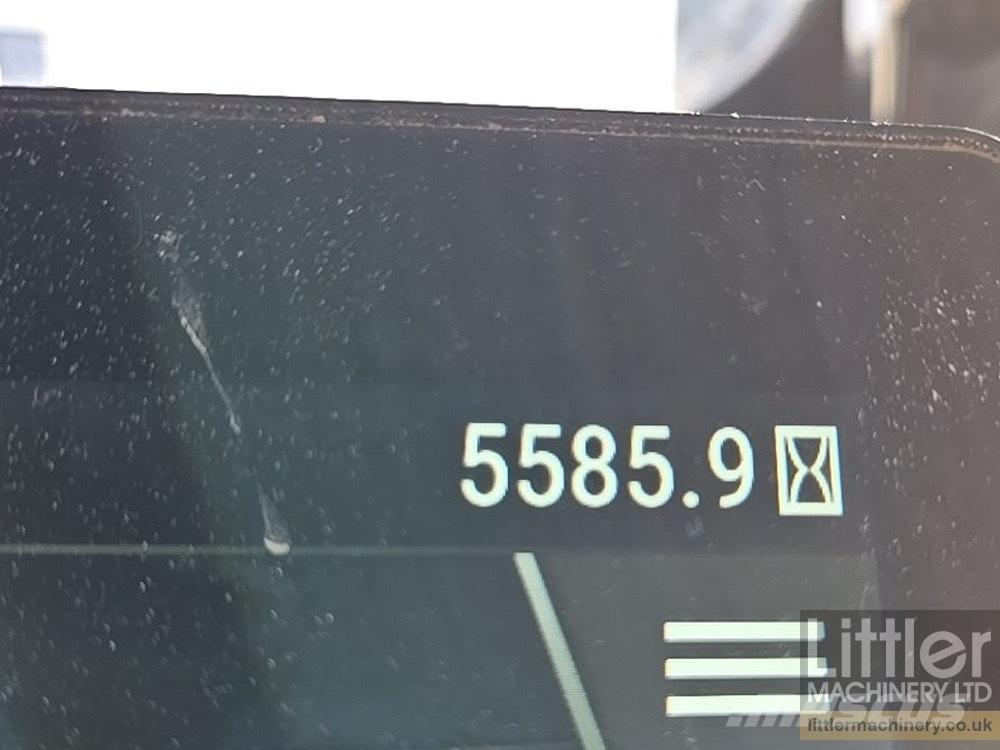 CAT D 5 LGP Dozers - Tratores rastos