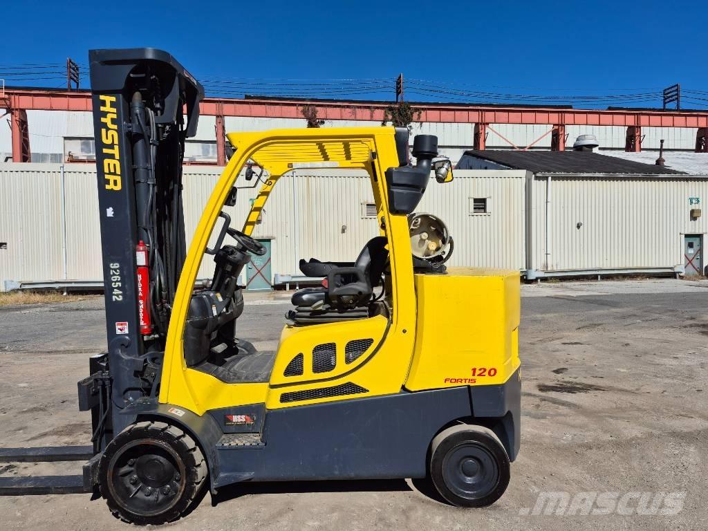 Hyster S 120 FT Empilhadores - Outros