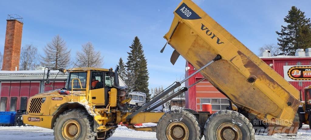 Volvo A 30 D Camiões articulados