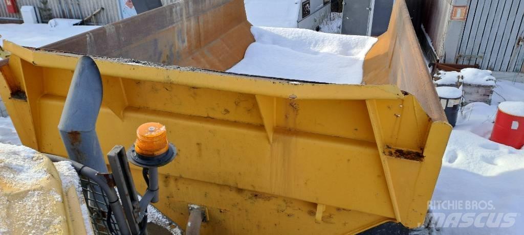 Volvo A 30 D Camiões articulados