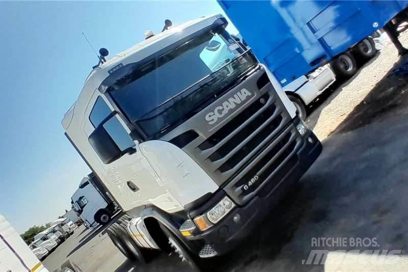 Scania G460 Outros Camiões