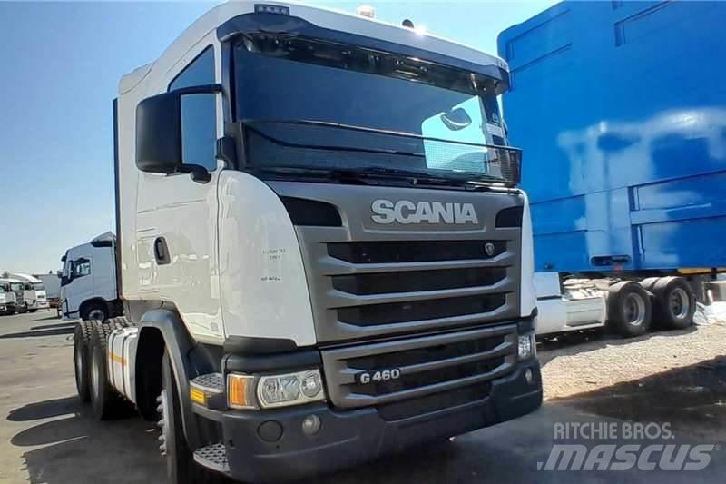 Scania G460 Outros Camiões
