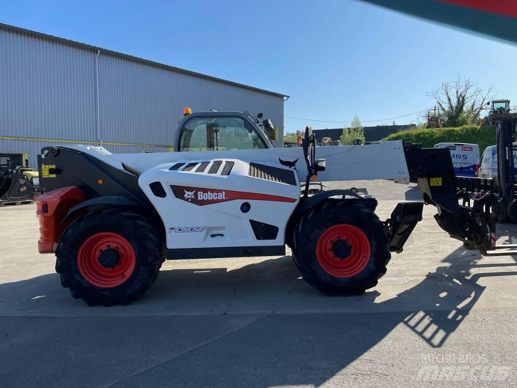 Bobcat T 40.180 SLP Manipuladores telescópicos
