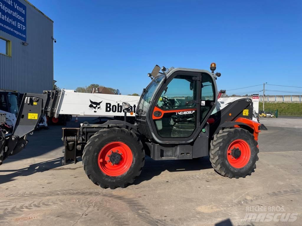 Bobcat T 40.180 SLP Manipuladores telescópicos