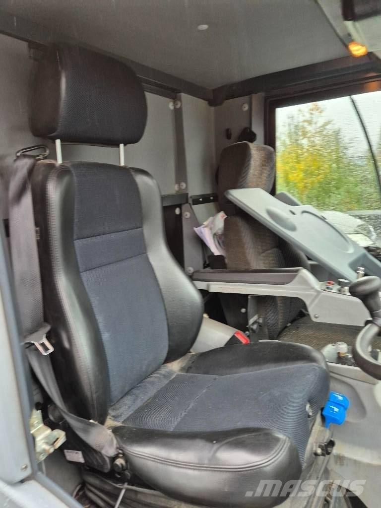 Hako Citymaster 2200 Varredoras