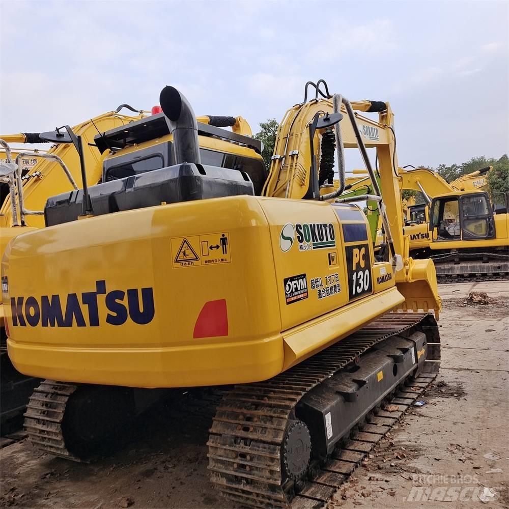 Komatsu PC 130 Escavadoras de rastos