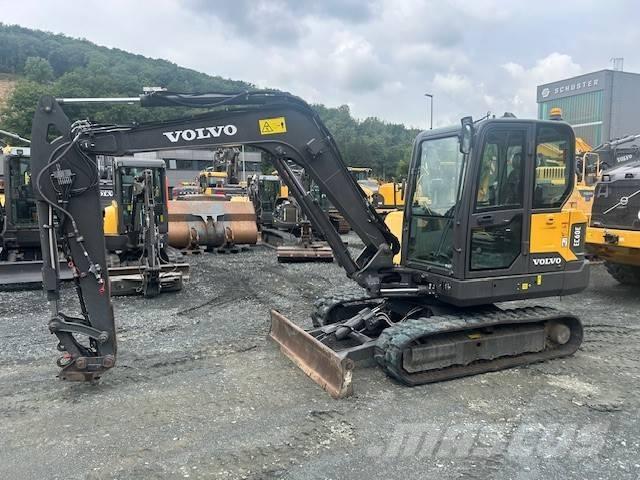 Volvo EC 60 E Mini Escavadoras <7t