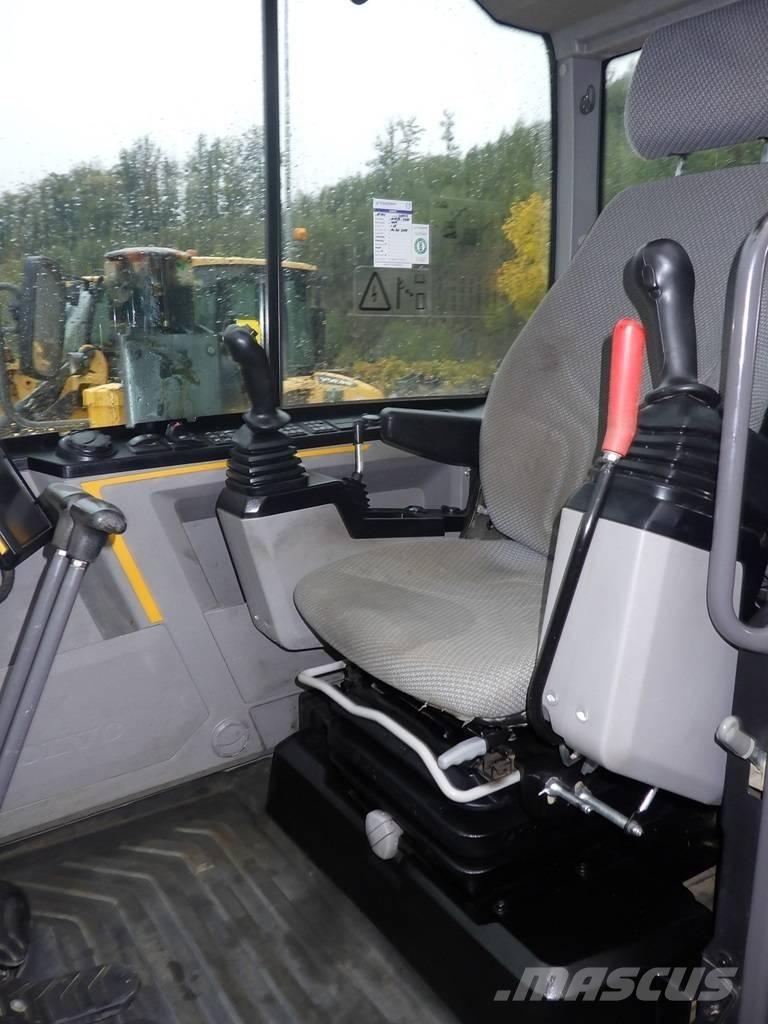 Volvo EC 60 E Mini Escavadoras <7t