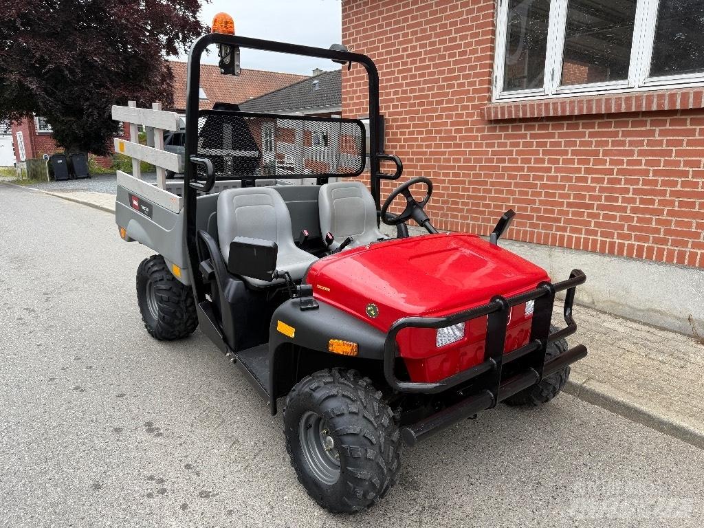 Toro TWISTER 1600 Carros de golfe