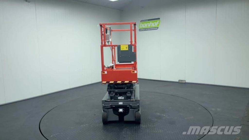 SkyJack SJ3219 Elevadores de tesoura