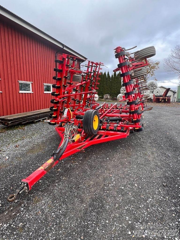Väderstad NZA600 Grades