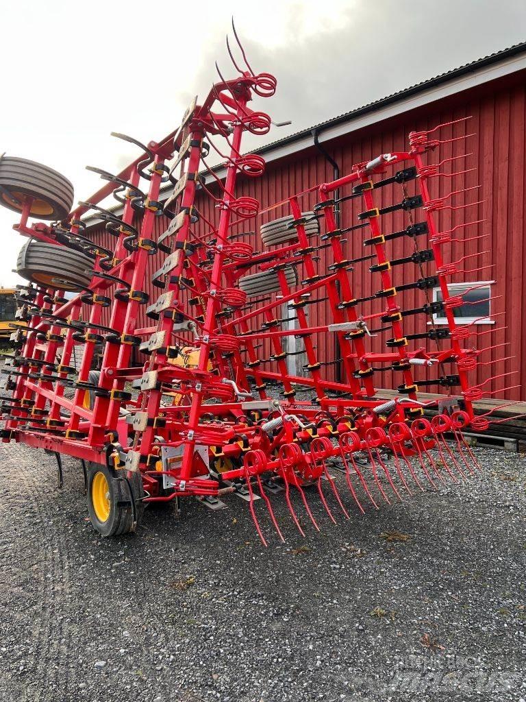 Väderstad NZA600 Grades