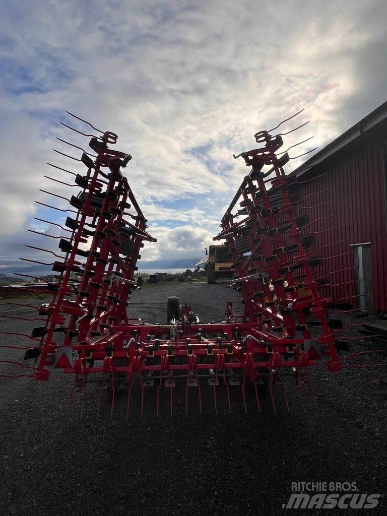 Väderstad NZA600 Grades