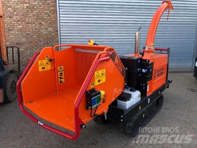 Timberwolf TW230VTR Estilhaçadoras florestais