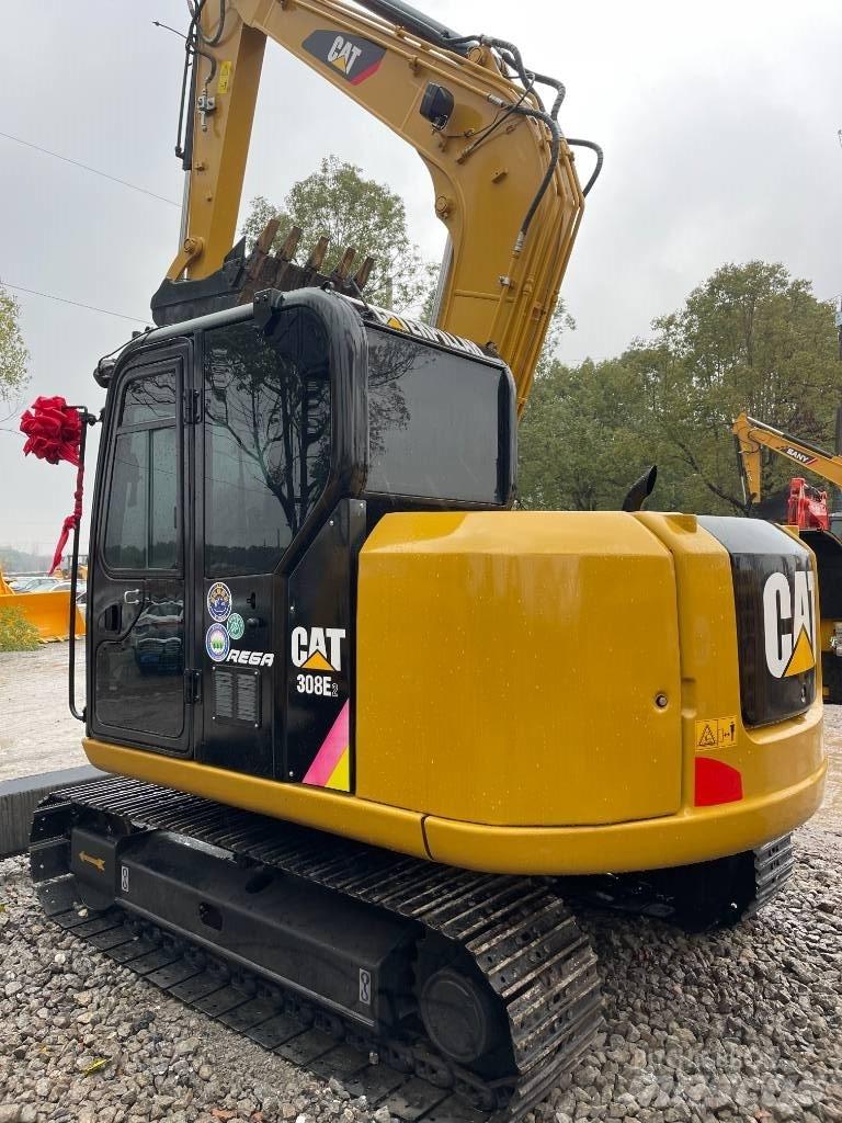 CAT CAT308E2 Mini Escavadoras <7t