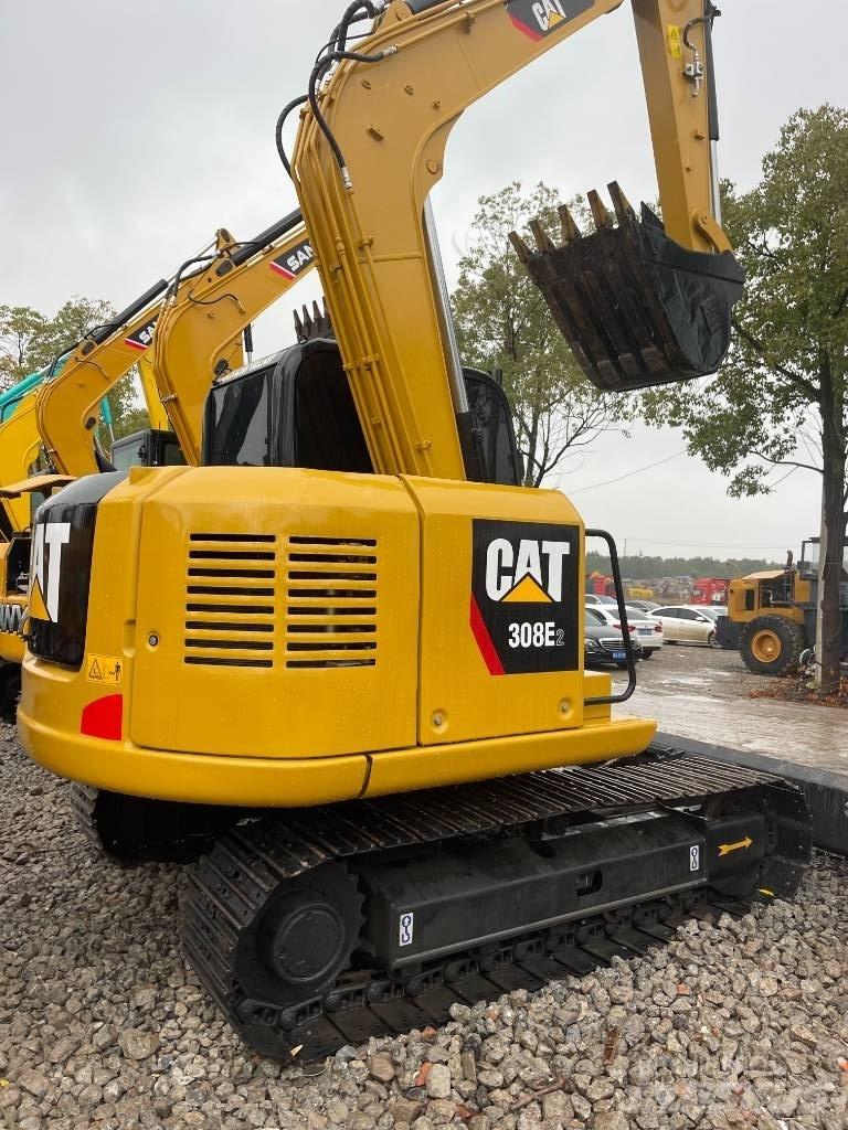 CAT CAT308E2 Mini Escavadoras <7t