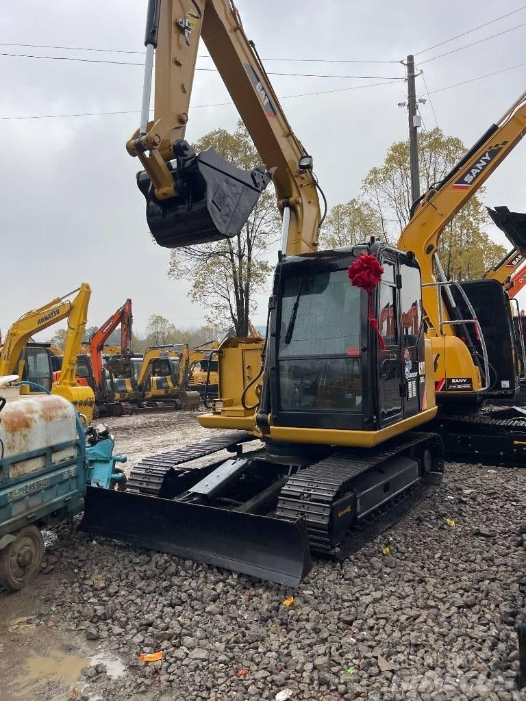 CAT CAT308E2 Mini Escavadoras <7t