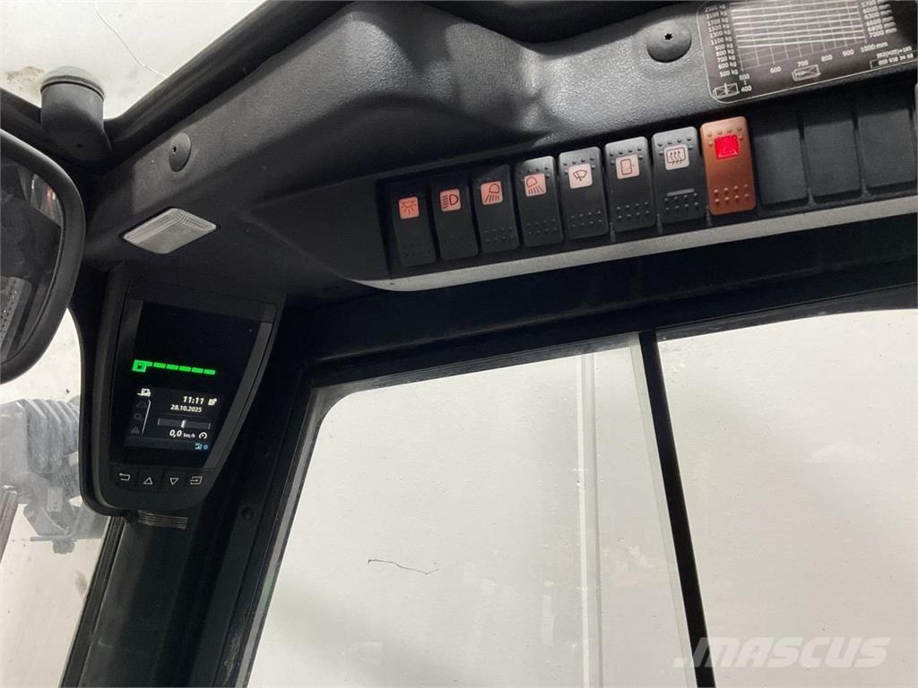 Linde H25D-02 Empilhadores Diesel