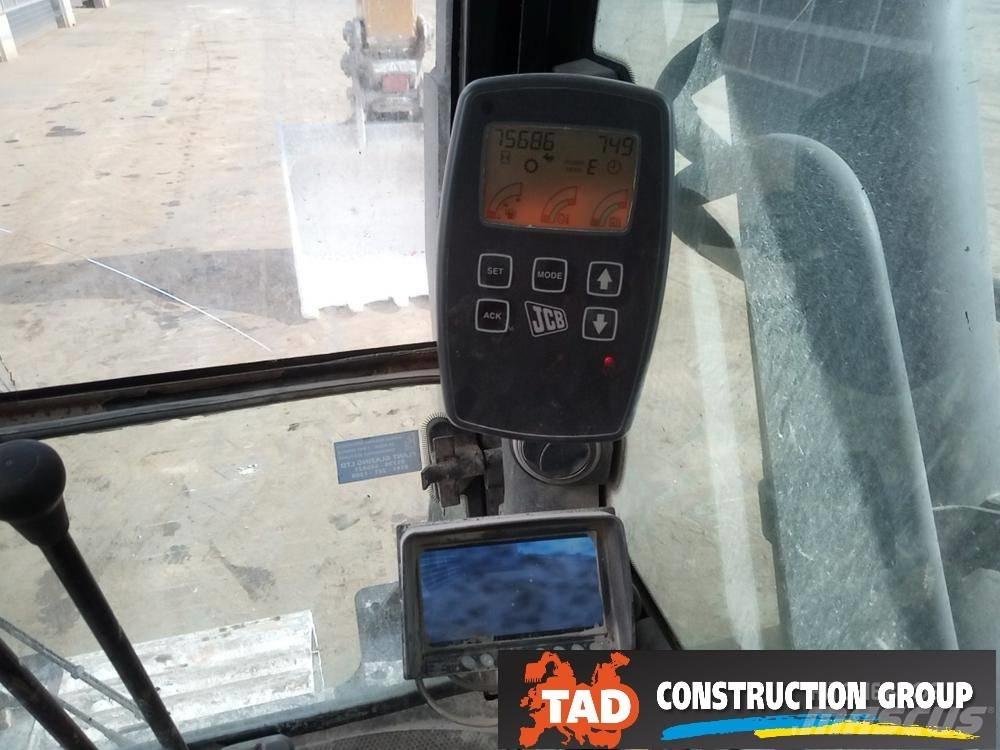 JCB JS 360 LC Escavadoras de rastos
