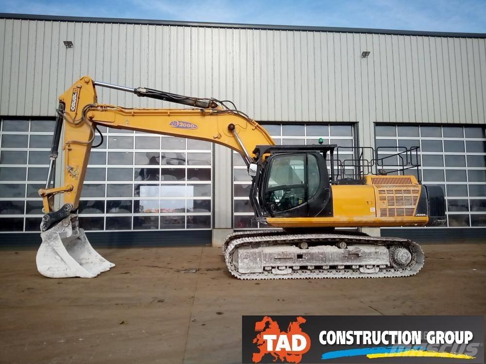 JCB JS 360 LC Escavadoras de rastos