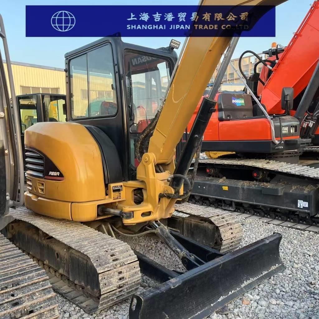 CAT 305C Mini Escavadoras <7t