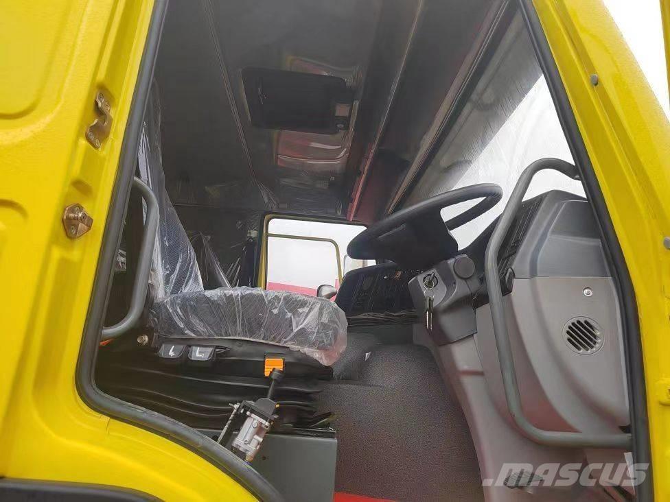 Howo 371 6x4 Camiões basculantes