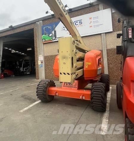 JLG 520 AJ Elevadores braços articulados