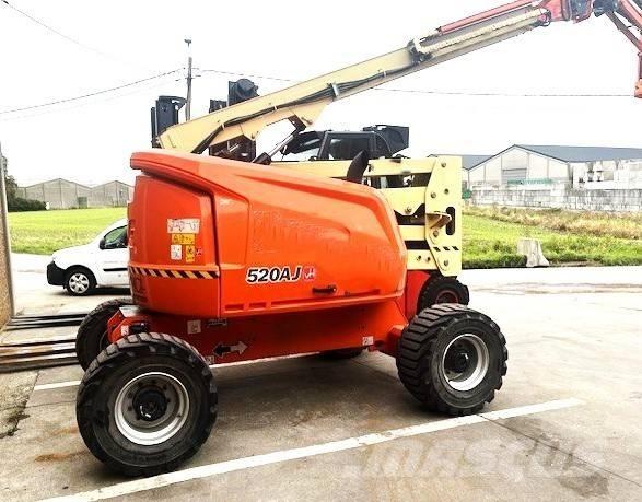 JLG 520 AJ Elevadores braços articulados