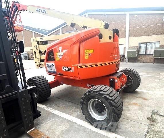 JLG 520 AJ Elevadores braços articulados