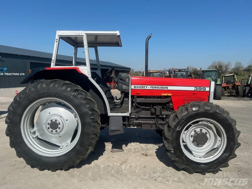 Massey Ferguson 399 Tratores Agrícolas usados