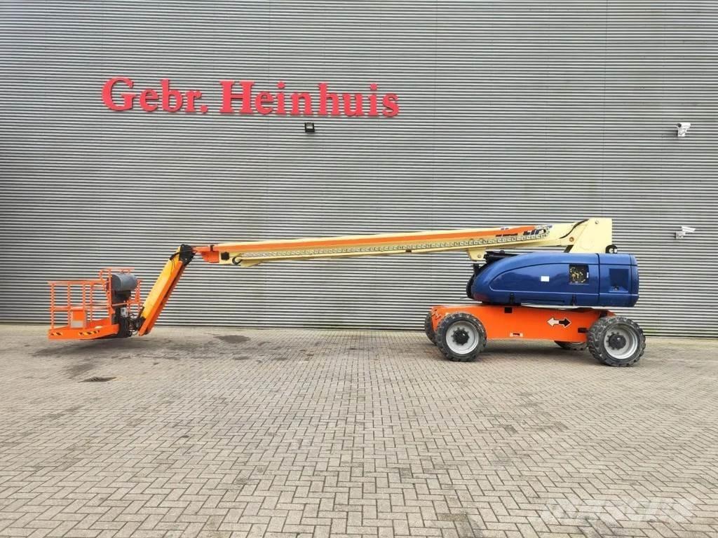 JLG 860 SJ Elevadores braços Telescópicos
