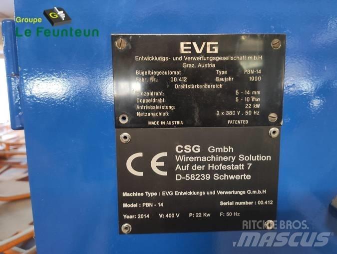  EVG PBN - 14 Máquinas de soldar