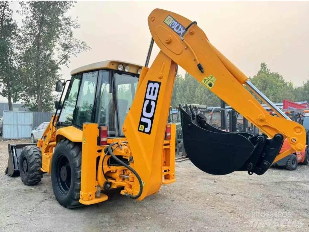 JCB 3 CX Retroescavadoras