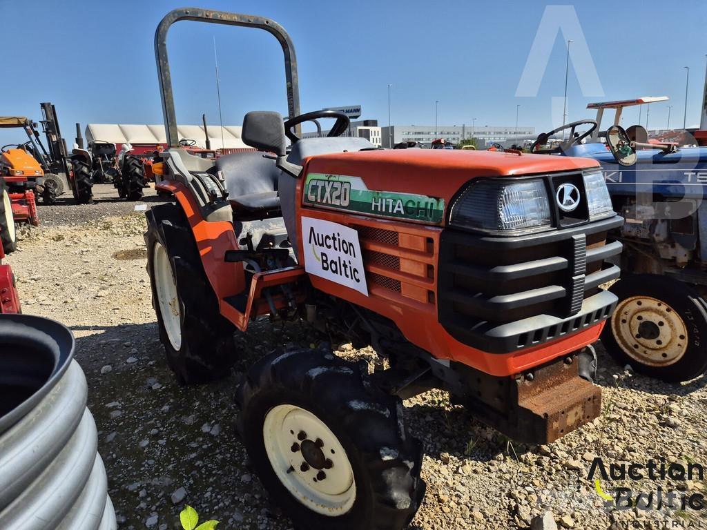 Hitachi CTX20 Tratores Agrícolas usados