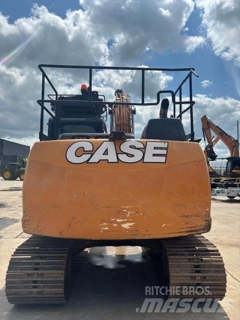CASE CX 130 D Escavadoras de rastos