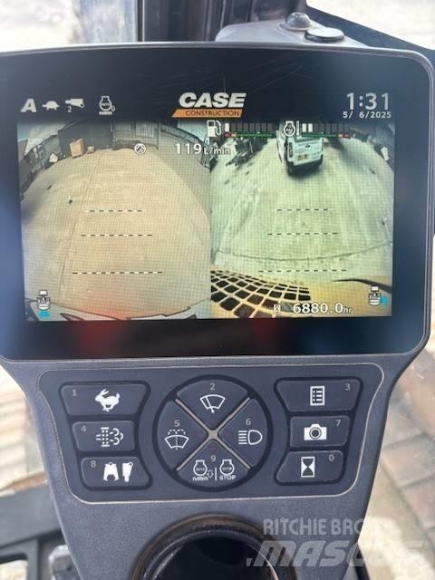 CASE CX 130 D Escavadoras de rastos