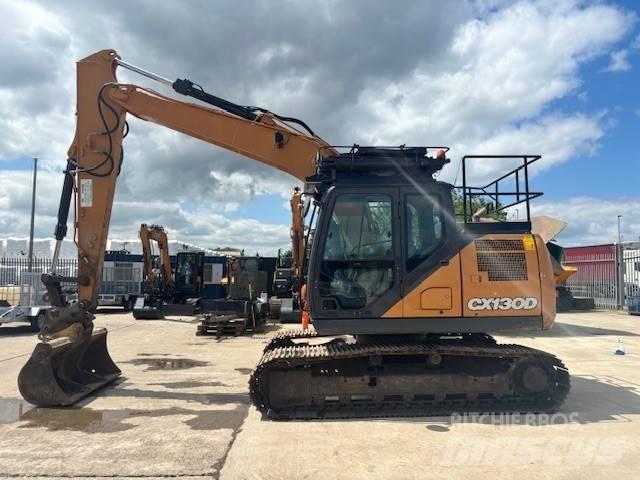 CASE CX 130 D Escavadoras de rastos