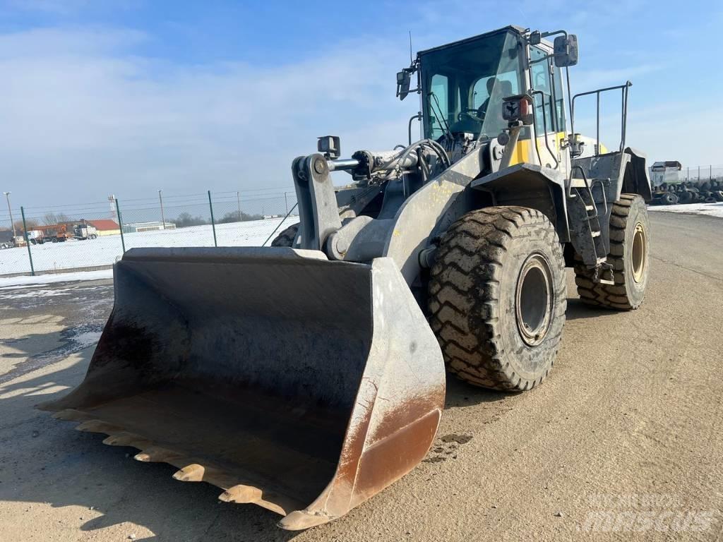Komatsu WA 380-6 Pás carregadoras de rodas
