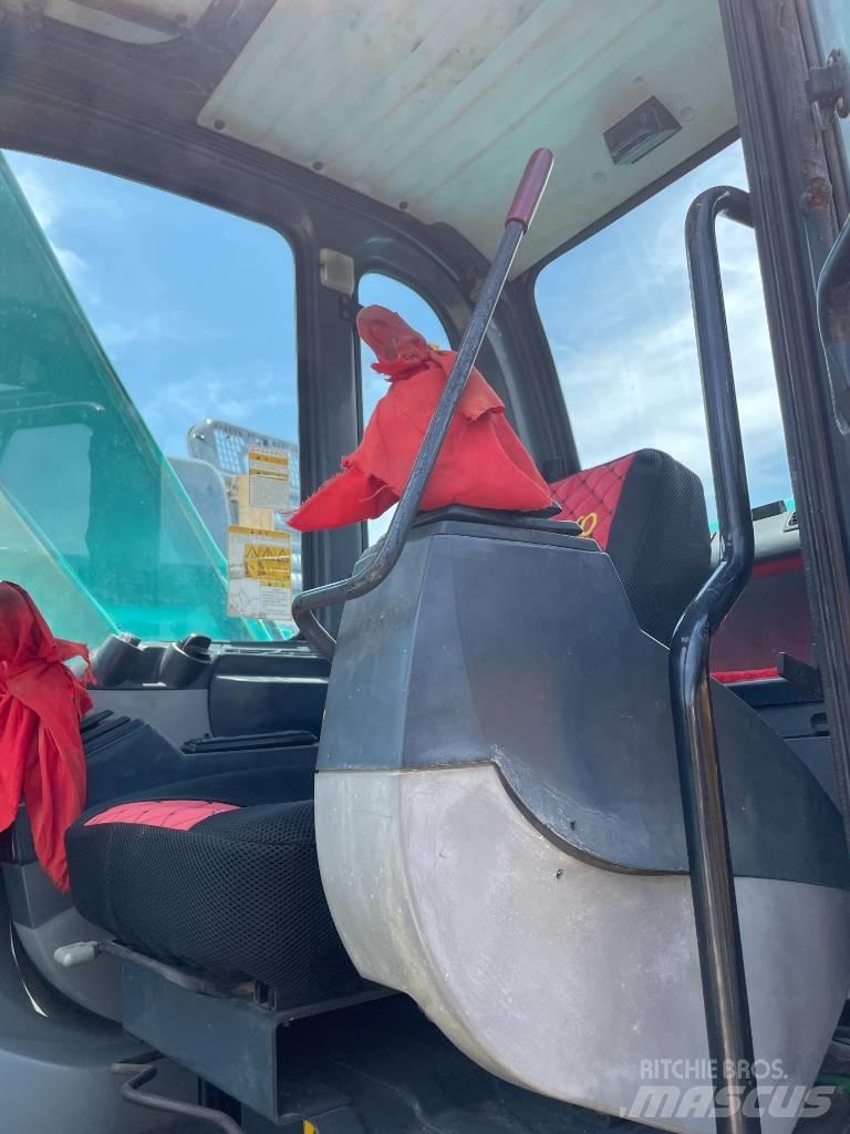 Kobelco SK 75 Escavadoras Midi 7t - 12t