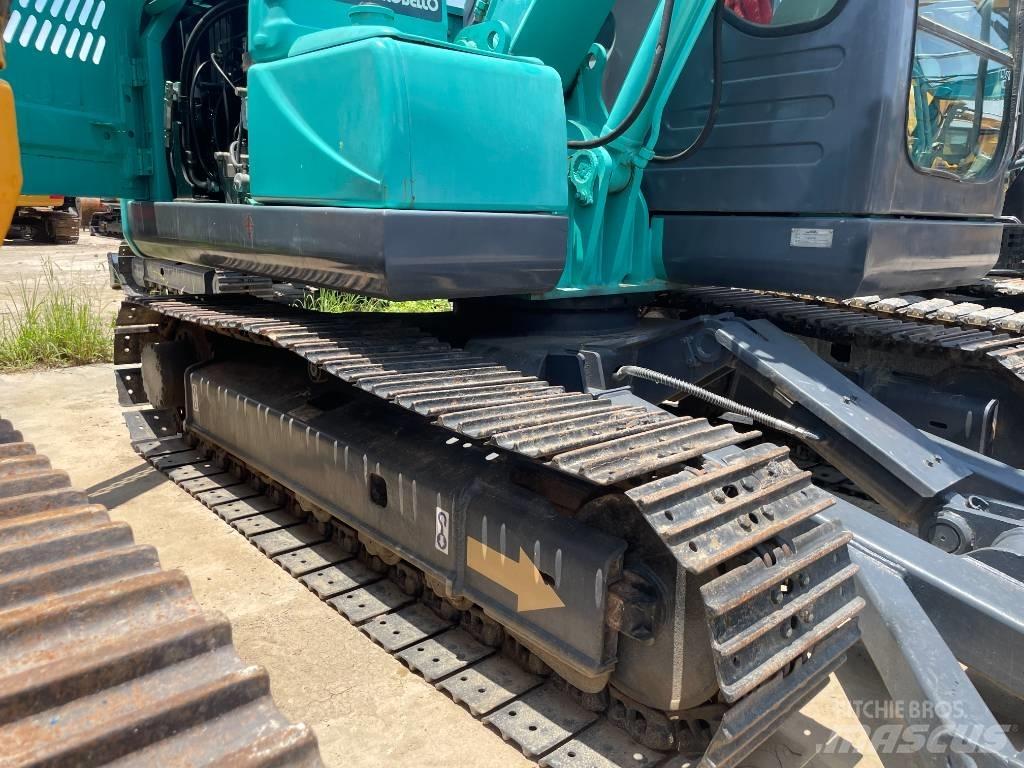 Kobelco SK 75 Escavadoras Midi 7t - 12t