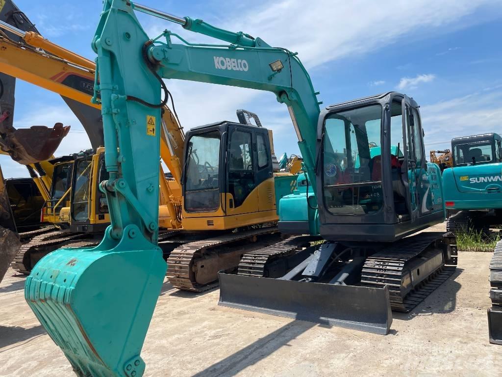 Kobelco SK 75 Escavadoras Midi 7t - 12t
