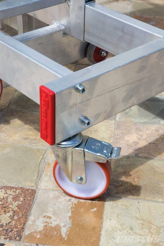 Faraone HW.BIG Guinchos elevação, guinchos e elevadores materiais