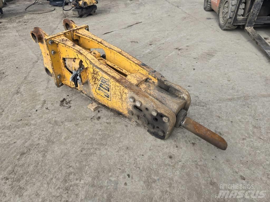 JCB 2T Martelos Hidráulicos