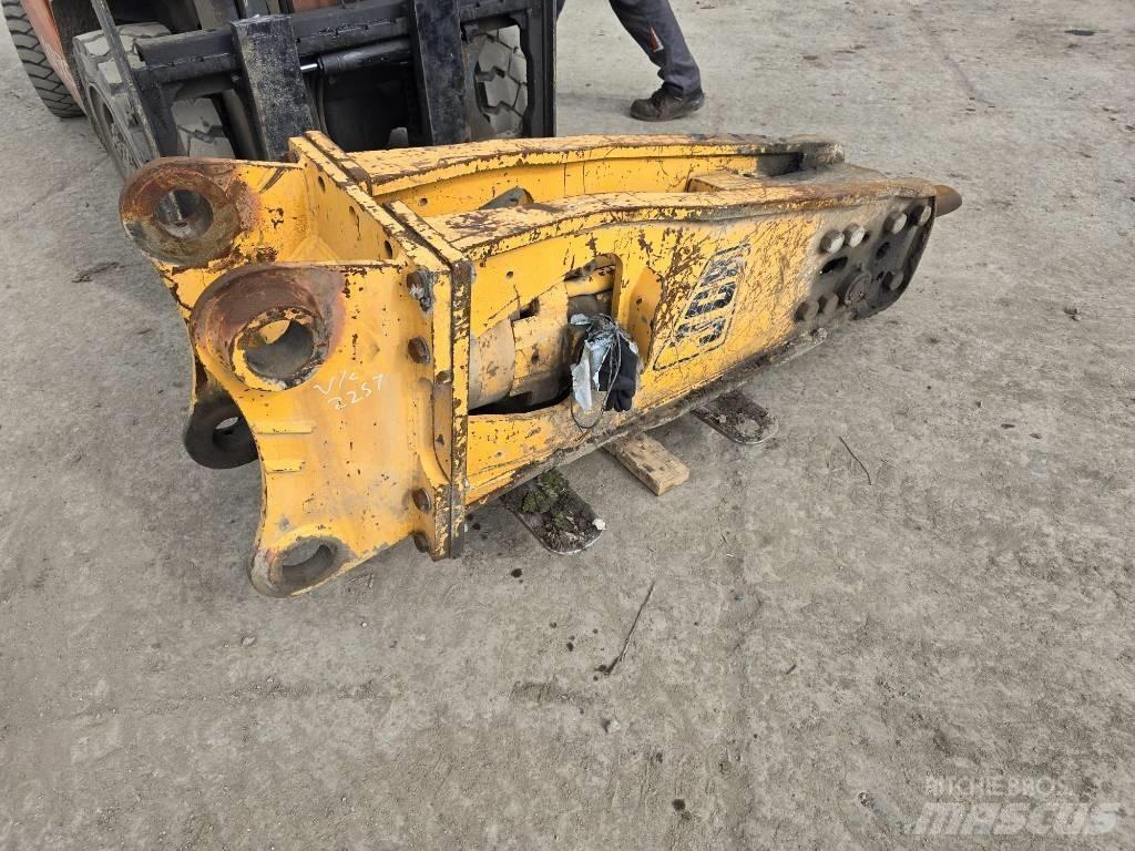 JCB 2T Martelos Hidráulicos